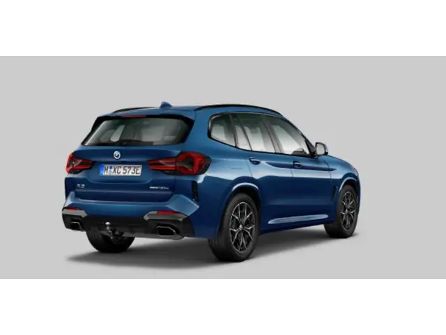 BMW X3 xDrive30e High Executive 2023 Hybride Benzine 15