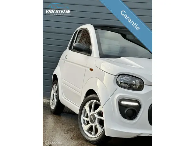 Microcar Dué Brommobiel Must 2024 | NIEUW 2024 Diesel 13