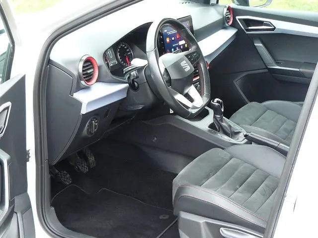 SEAT Ibiza 1.0 EcoTSI FR 2022 Benzine 5