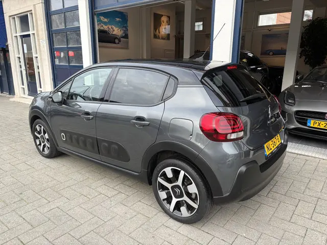 Citroën C3 1.2 PureTech S&S Shine 2017 Benzine 3