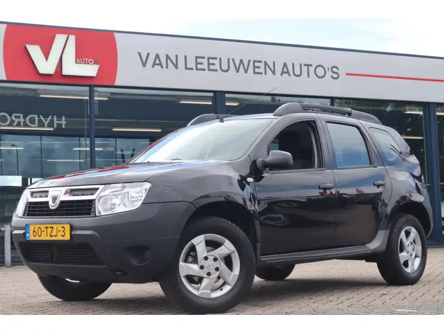 Dacia Duster 1.6 Ambiance 2wd 2012 Benzine