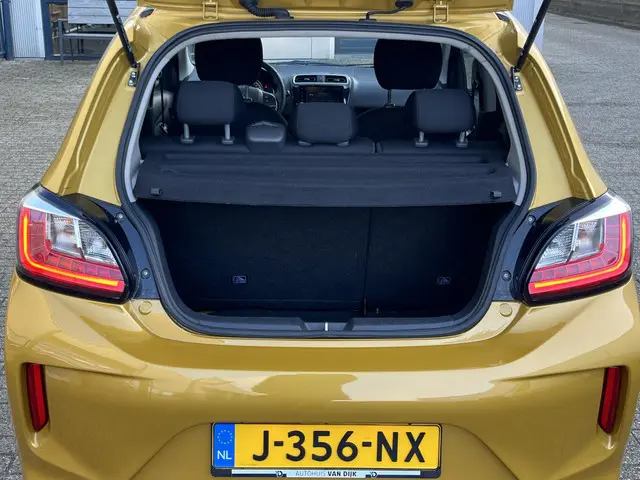 Mitsubishi Space Star 1.2 Active 2020 Benzine 18