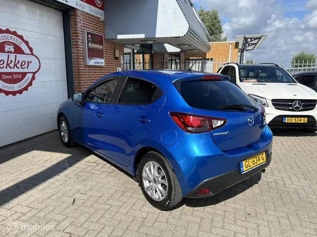 Mazda 2 1.5 Skyactiv-G Intro Edition 2015 Benzine 20