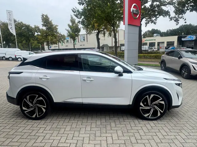 Nissan QASHQAI MHEV 158 Xtronic Tekna Plus 2025 Benzine 5