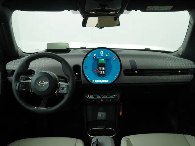 MINI 5-Deurs C 2025 Benzine 5