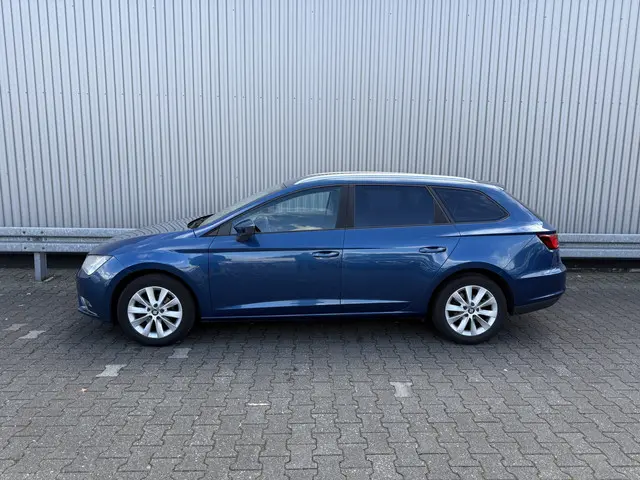 SEAT Leon ST 1.2 TSI Reference Business 2014 Benzine 9