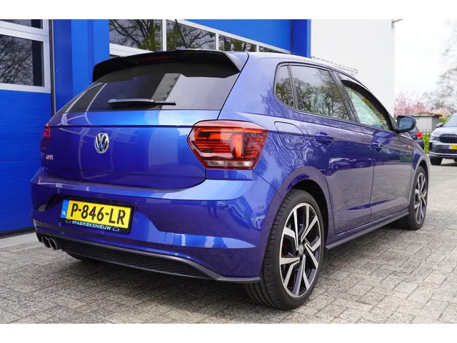 Volkswagen Polo 2.0 TSI GTI 2019 Benzine 5