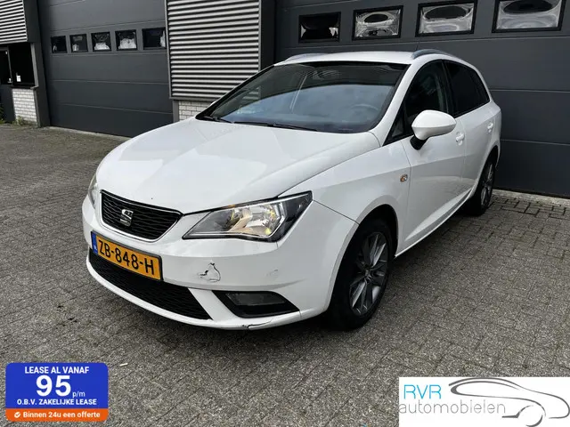 SEAT Ibiza ST 1.2I STATION CLIMA 2015 Benzine