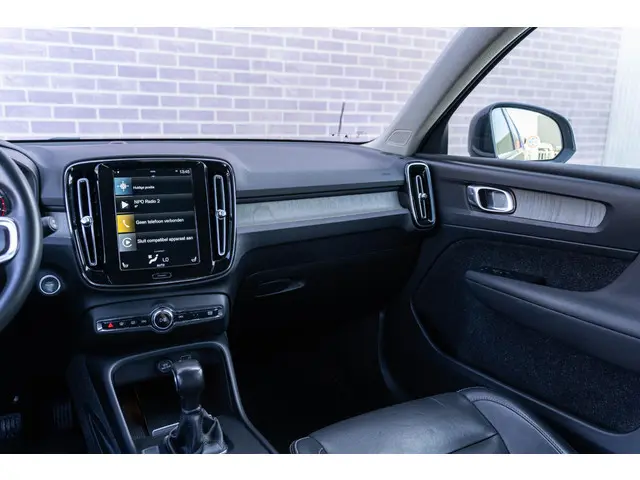 Volvo XC40 1.5 T3 Inscription 2018 Benzine 35