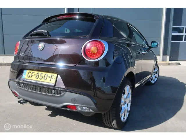Alfa Romeo MiTo 0.9 TwinAir Junior 2015 Benzine 5