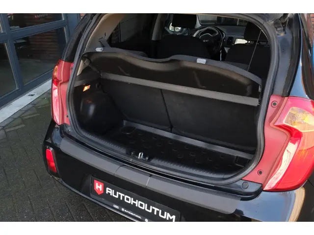 Kia Picanto 1.0 CVVT C.Pl.L.Nav 2016 Benzine 7