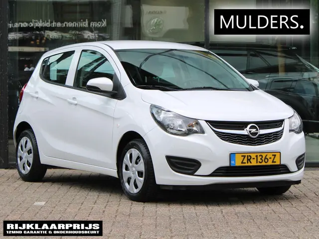 Opel KARL