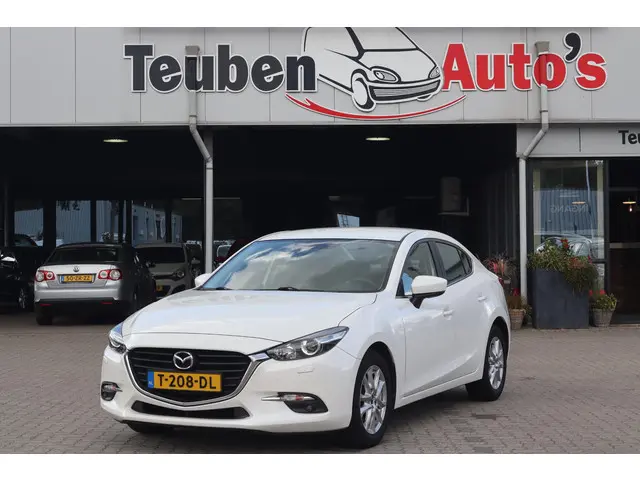 Mazda 3 1.5 SkyActiv-G 100 TS 2018 Benzine