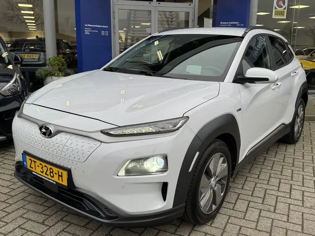 Hyundai Kona EV Premium 64 kWh 2019 Elektrisch 3