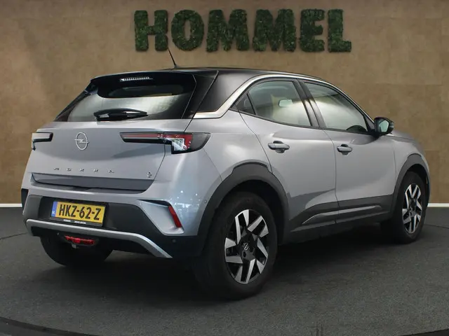 Opel Mokka-e Level 3 50 kWh 2023 Elektrisch 3