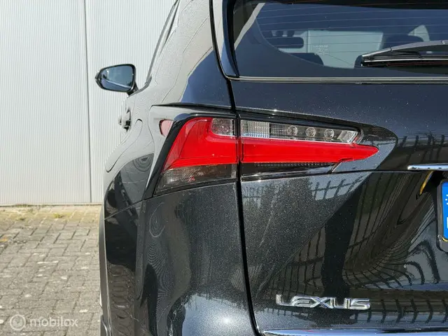 Lexus NX 300h|Leer|Camera|Rijklaar 2017 Hybride Benzine 5