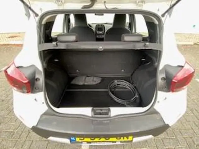 Dacia Spring Comfort Plus (Orange Pack) 2021 Elektrisch 14