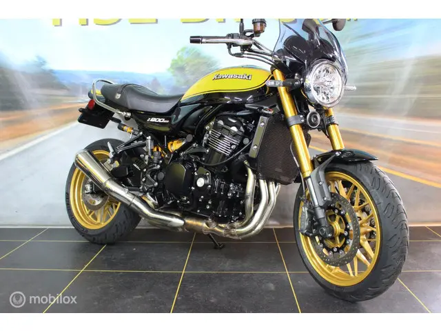 Kawasaki Z900RS SE 2022 Benzine 10