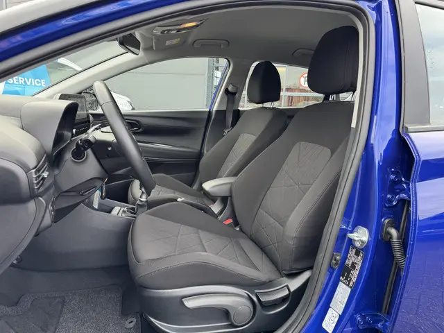 Hyundai Bayon 1.0 T-GDI Comfort Smart 2024 Benzine 9