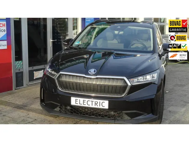 Škoda Enyaq iV 60 2022 Elektrisch