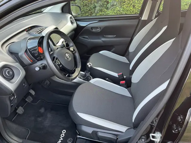 Toyota Aygo 3