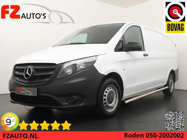 Mercedes-Benz Vito 111 CDI Functional Lang 2019 Diesel