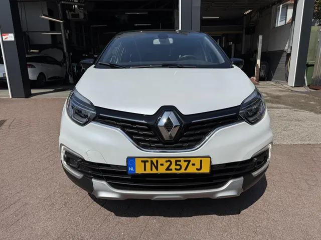 Renault Captur 0.9 TCe 90pk Intens 2018 Benzine 2