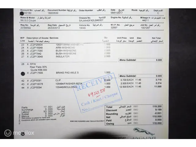 Jaguar XK 5.0 V8 Coupé 2013 Benzine 75