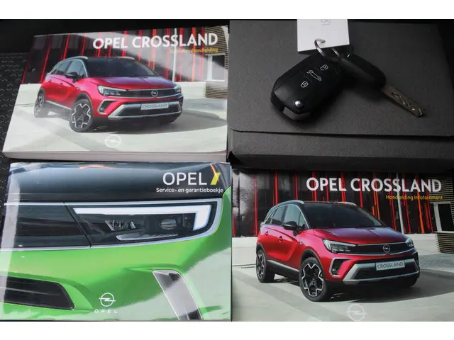 Opel Crossland 1.2 Edition//Navi!! 2021 Benzine 22