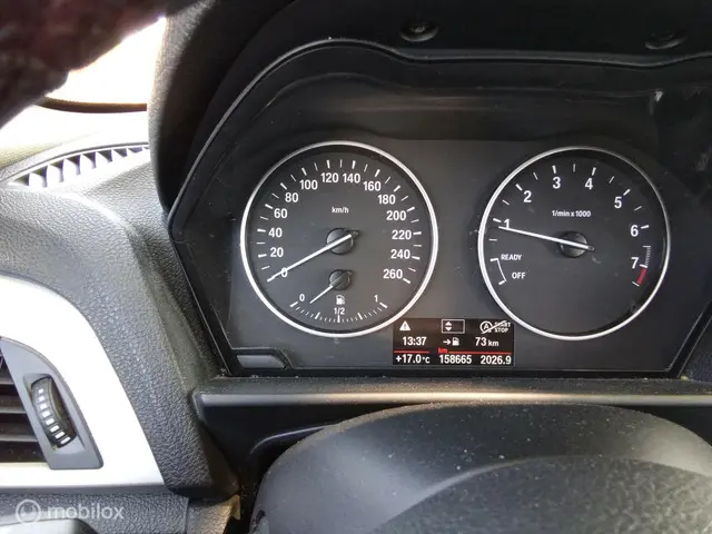 BMW 1 Serie 114i EDE Business 2013 Benzine 9
