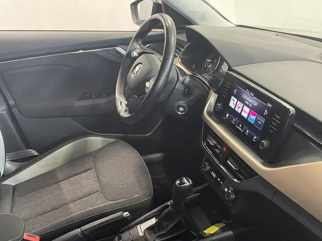 Škoda Kamiq 1.0 TSI 110pk DSG Style 2021 Benzine 12