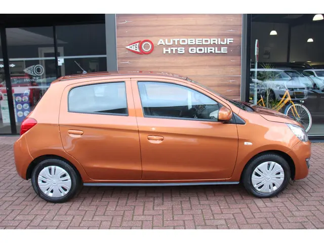 Mitsubishi Space Star 1.0 Entry 2017 Benzine 5