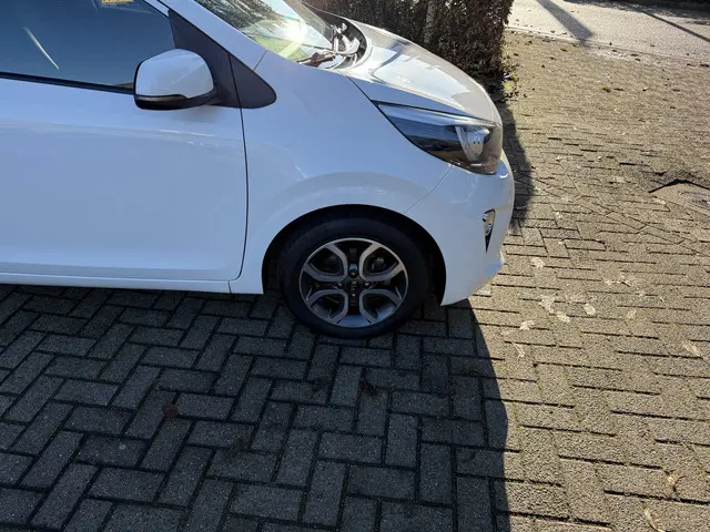 Kia Picanto 1.0 DPi DynamicPlusLine 2021 Benzine 7
