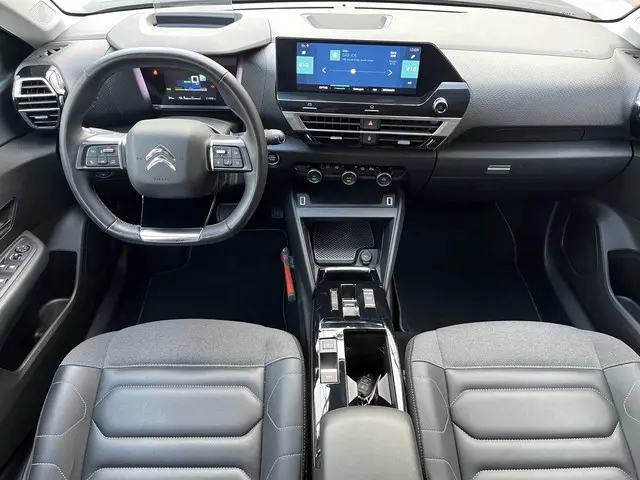 Citroën ë-C4 Shine 50 kWh 2021 Elektrisch 7