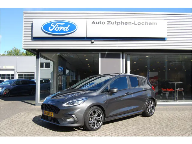 Ford Fiesta 1.0 EcoBoost 100pk ST-Line 5dr 2018 Benzine