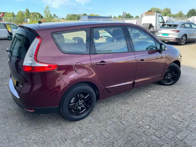 Renault Grand Scénic 1.2 TCe Expression 2014 Benzine 5