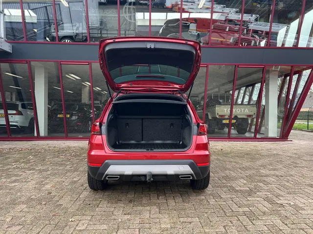 SEAT Arona 1.0 TSI FR Limited Edition 2020 Benzine 36