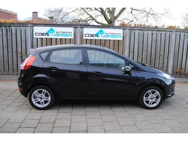 Ford Fiesta 1.0 Style 2014 Benzine 9