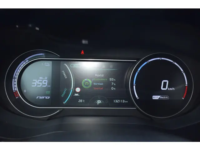 Kia e-Niro ExecutiveLine 64 kWh 3-Fase 2020 Elektrisch 8