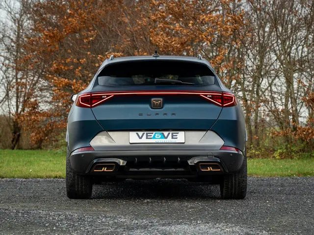 CUPRA Formentor 1.4 e-Hybrid VZ 2023 Hybride Benzine 22