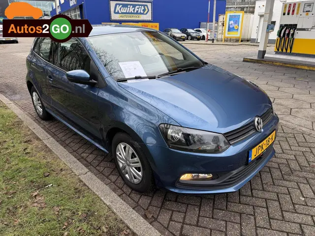 Volkswagen Polo 1.0 Easyline 2014 Benzine 15