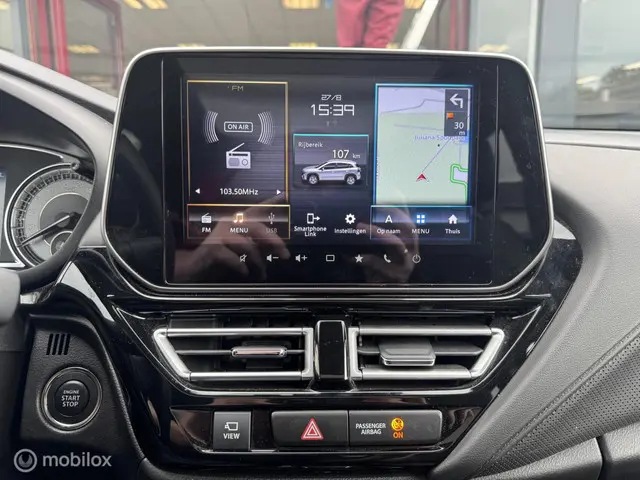 Suzuki S-Cross 1.5 Hybrid Style 2024 Hybride Benzine 30