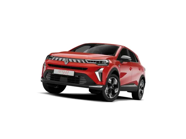 Renault Symbioz Techno 2025 Benzine 9
