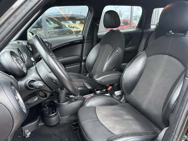 MINI Countryman Mini 1.6 Cooper S Chili 2015 Benzine 8