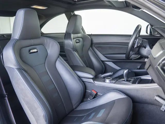 BMW 2 Serie Coupé M2 Competition 2020 Benzine 8