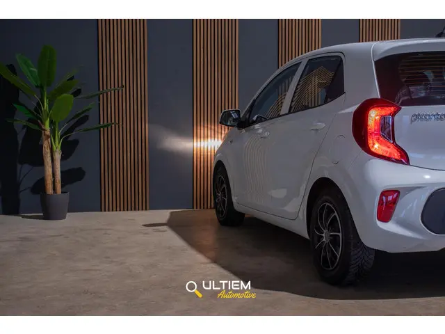 Kia Picanto 1.0 MPi ComfortLine 2017 Benzine 22