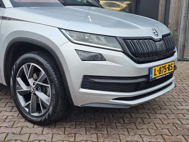 Škoda Kodiaq 1.5 TSI Sportline Business 2021 Benzine 48