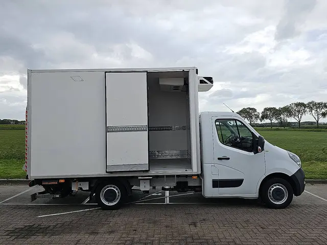 Opel Movano 2.3 2021 Diesel 13