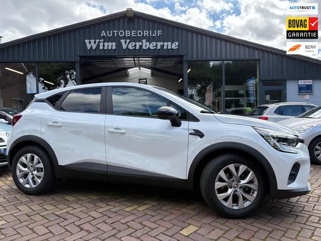 Renault Captur 1.0 TCe 90 Zen 2021 Benzine