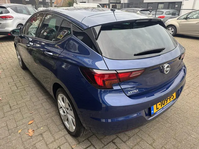 Opel Astra 1.2 Edition 2020 Benzine 6